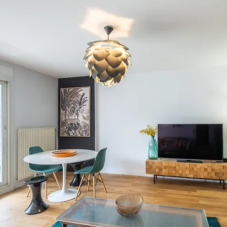 Beautiful & Quiet Flat