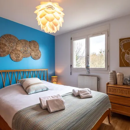 Beautiful & Quiet Flat Annecy