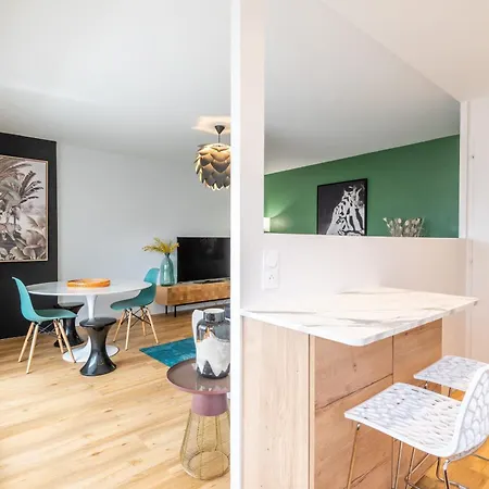 Beautiful & Quiet Flat * Annecy