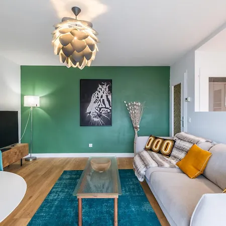 Apartmán Beautiful & Quiet Flat
