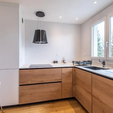 Beautiful & Quiet Flat Apartmán