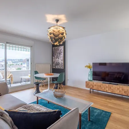 Beautiful & Quiet Flat