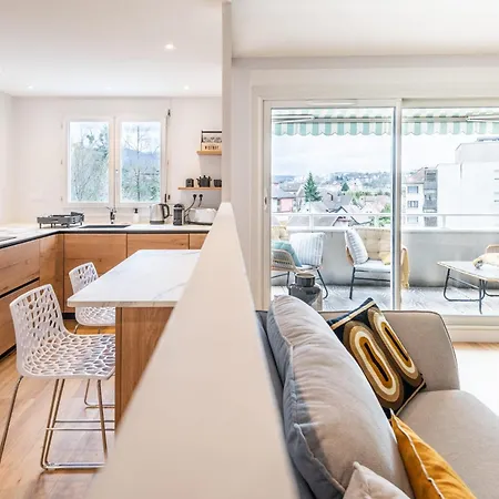 Apartmán Beautiful & Quiet Flat