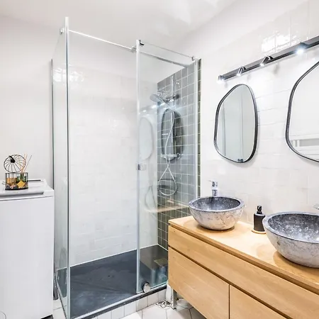 Beautiful & Quiet Flat Apartmán Annecy