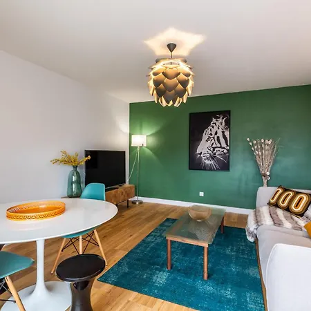 Beautiful & Quiet Flat Apartmán