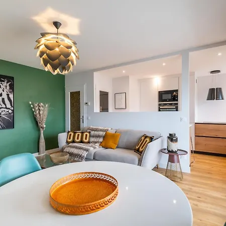 Beautiful & Quiet Flat