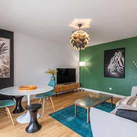 Beautiful & Quiet Flat * Annecy