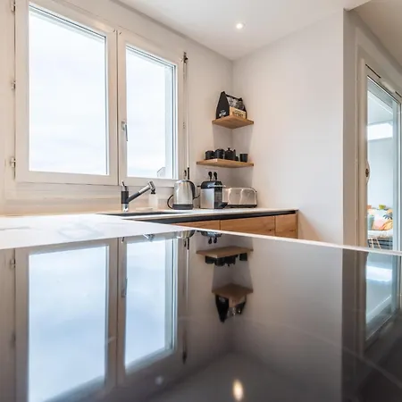 Beautiful & Quiet Flat * Annecy