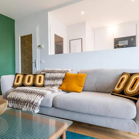 Beautiful & Quiet Flat